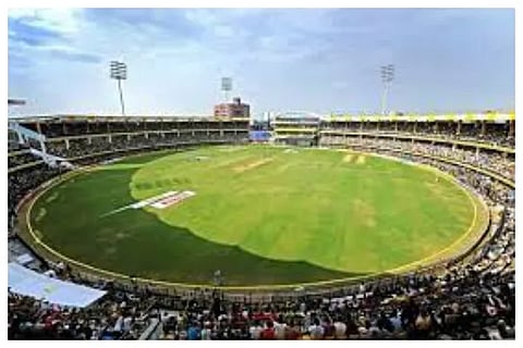 stadium