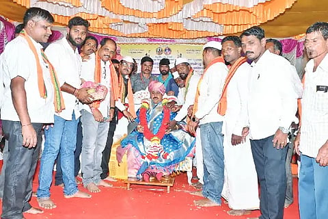 swamiji sanmana