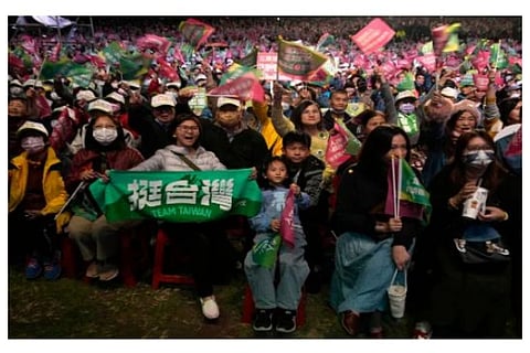 taiwan