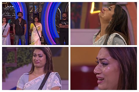 tanisha mix