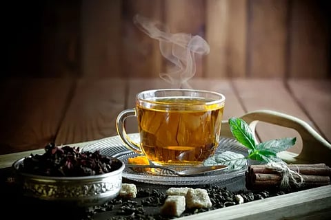 tea