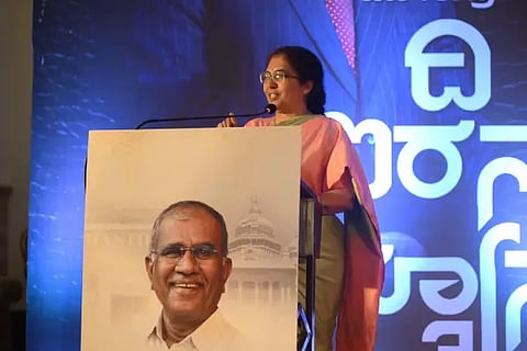 tejashwini ananthkumar