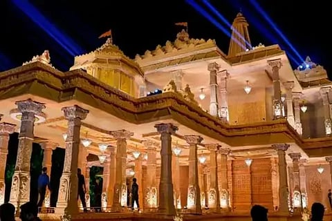 temple