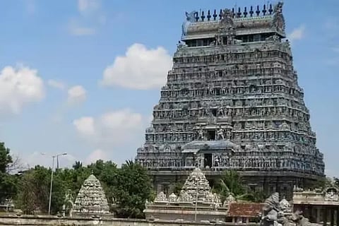 temple feature