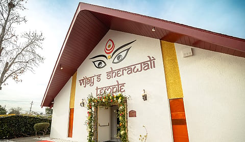 temple