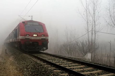 train