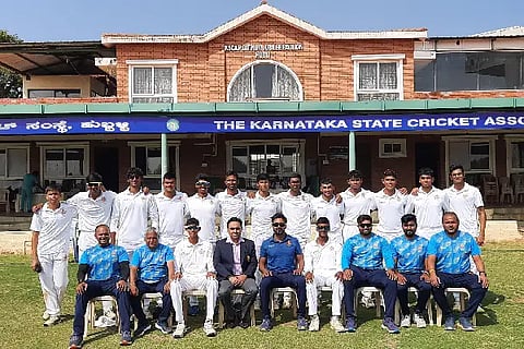 u19 karnataka