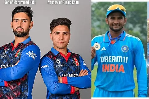 u19 wc family web