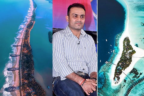 virender sehwag