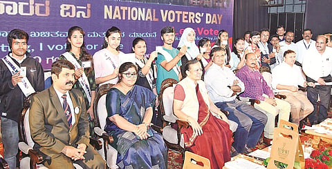 voter day