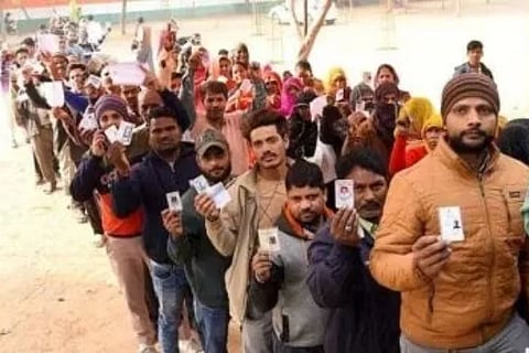 voters day 1