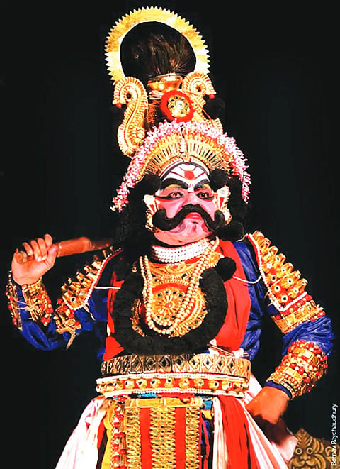yakshagana