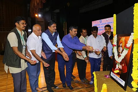yuva souraba programme innuguration