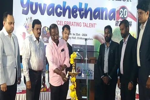 yuvachetana