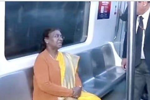 metro