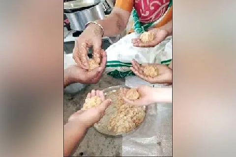 ಕೈ ತುತ್ತು