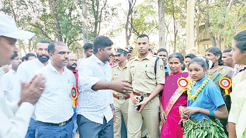 ಛಲ ಇದ್ದಲ್ಲಿ ಮಾತ್ರ ಯಶಸ್ಸು