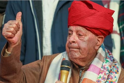 arooq Abdullah