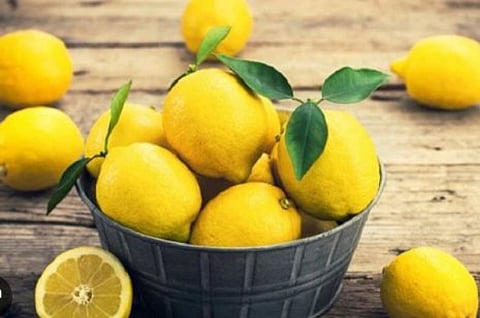 lemon