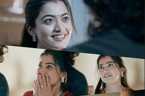 ರಶ್ಮಿಕಾ