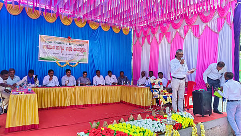 38 ಗ್ರಾಮ ಪಂಚಾಯಿತಿಗಳಲ್ಲಿ ಸಂವಿಧಾನ ಜಾಗೃತಿ