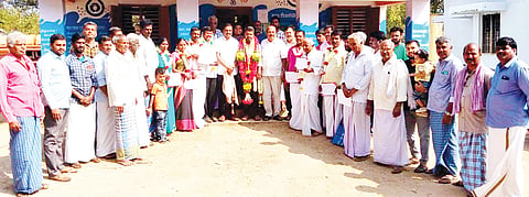 ಅಧ್ಯಕ್ಷರಾಗಿ ಗುರುಪ್ರಸಾದ್ ಪಟೇಲ್ ಆಯ್ಕೆ