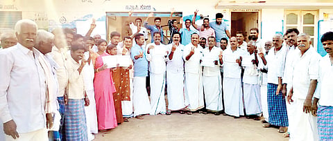 ಹಸಗೂಲಿ ಡೇರಿಗೆ ನಿರ್ದೇಶಕರ ಆಯ್ಕೆ