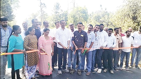 ಜಿಲ್ಲೆಯಲ್ಲಿ ಅಭಿವೃದ್ಧಿ ಕಾರ್ಯಗಳಿಗೆ ಶರವೇಗ