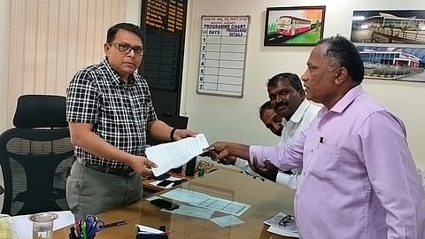 ರಾಮನಾಥಪುರ-ಕುಶಾಲನಗರ ನಡುವೆ:ಬಸ್ ಸಂಚಾರ ಒತ್ತಾಯ