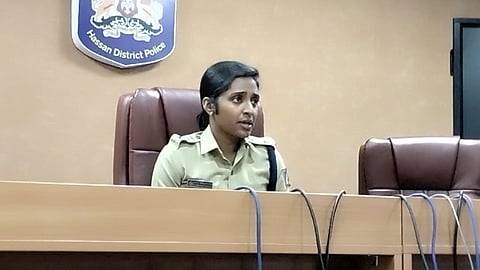 ಬುಸ್ತೇನಹಳ್ಳಿ ರೈಲ್ವೆ ಟ್ರ್ಯಾಕ್ ಬಳಿ ವ್ಯಕ್ತಿಯ ಕೊಲೆ ಆರೋಪಿ ಬಂಧನ