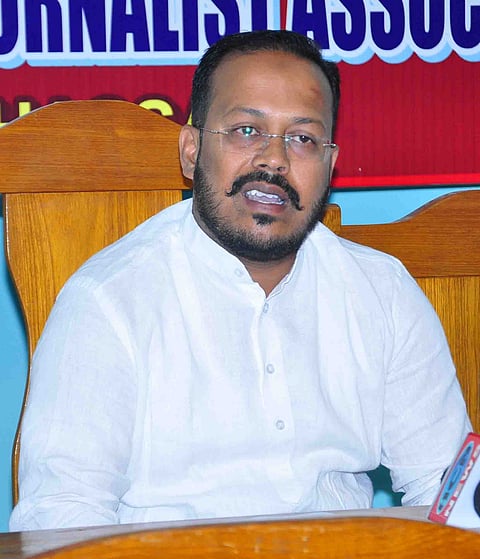 ಅಲ್ಪಸಂಖ್ಯಾತರ ಘಟಕದ ಅಧ್ಯಕ್ಷ ನೇಮಿಸಿದಕ್ಕೆ:ಮಹಮ್ಮದ್ ದಾವೂದ್