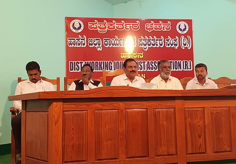 ಶಿವರಾಂ ಅವರನ್ನು ಪಕ್ಷ ಉಚ್ಚಾಟಿಸಲಿ:ಕೆಪಿಸಿಸಿ ಸದಸ್ಯ ವಿನಯ್ ಗಾಂಧಿ ಆಗ್ರಹ