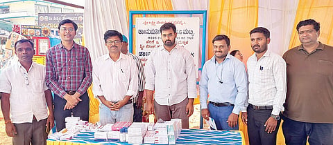 HEALTH CAMP