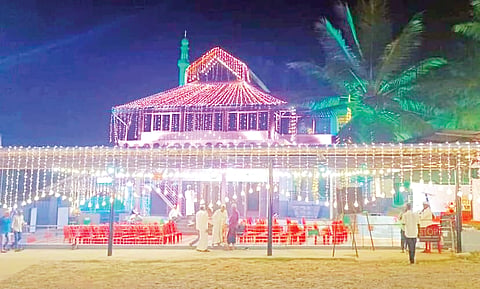 ನಾಳೆಯಿಂದ ಅಂಬಟ್ಟಿ ಮಖಾಂ ಉರುಸ್