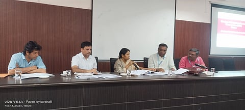 ಪಲ್ಸ್ ಪೋಲಿಯೊ ಲಸಿಕೆ ಕಾರ್ಯಕ್ರಮ ಯಶಸ್ವಿಗೊಳಿಸುವಂತೆ ಡಿಸಿ ಸೂಚನೆ