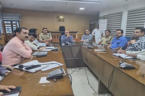 dc meeting