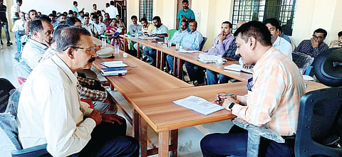 ಸರ್ಕಾರಿ ಕಚೇರಿಗಳಲ್ಲಿ ಸಿಸಿ ಕ್ಯಾಮರಾ ಅಳವಡಿಸಿ