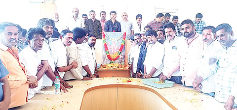 ಸವಿತಾ ಸಮುದಾಯ ಸಂಘಟಿತವಾಗಲಿ