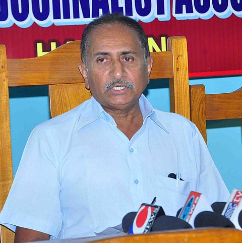 ಫೆ. 25ರ. ಡಾ. ಎಂ.ಜಿ.ವಿಗೆ ಅಭಿನಂದನಾ ಸಮಾರಂಭ