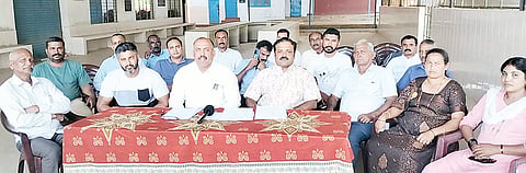 ಶಾಸಕ ಪೊನ್ನಣ್ಣ ಬಳಿಗೆ ನಿಯೋಗ