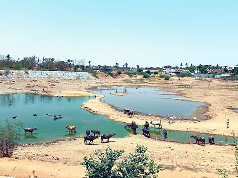 25 lxr - 10 - WATER STORY ( GADAG0