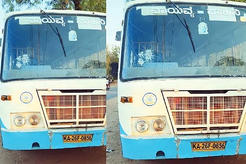 25LXR-1 BUS