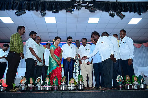 MAdiavala machidevara jayanthi district administration