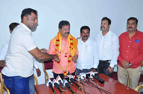 ಭಾರತ್ ಜೊಡೋ ಯಾತ್ರೆಯಲ್ಲ, ಅದು ತೋಡೋ ಯಾತ್ರೆ: ಮಾಜಿ ಸಚಿವ ರೇಣುಕಾಚಾರ್ಯ ಲೇವಡಿ