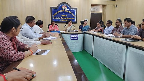 ಮಾ.1ರಂದು ಸಿಎಂ ನಗರಕ್ಕೆ ಆಗಮನ ಕಾರ್ಯಕ್ರಮವನ್ನು ಯಶಸ್ವಿ  ಡಿಸಿ