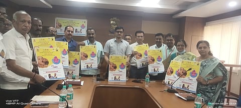 puls polio vaccine drive dc meeting in koppal