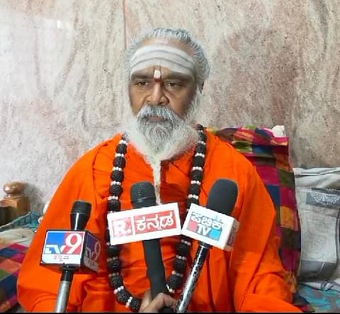ಸಮಾಜ ಒಡೆಯುವ ಕೆಲಸ ಯಾರೂ ಮಾಡಬಾರದು: ರಂಭಾಪುರಿ ಮಠದ ಶ್ರೀ