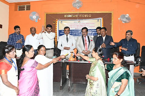 women empowerment workshop in koppal