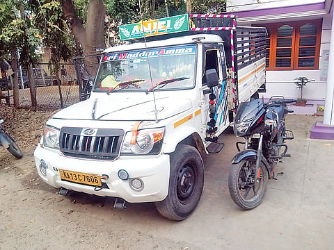 ಕಳವು ಪ್ರಕರಣದಡಿ 8 ಜನರ ಬಂಧನ