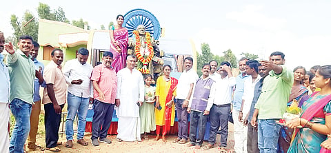 ಸಹಬಾಳ್ವೆಗೆ ಸಂವಿಧಾನ ಸಹಕಾರಿ